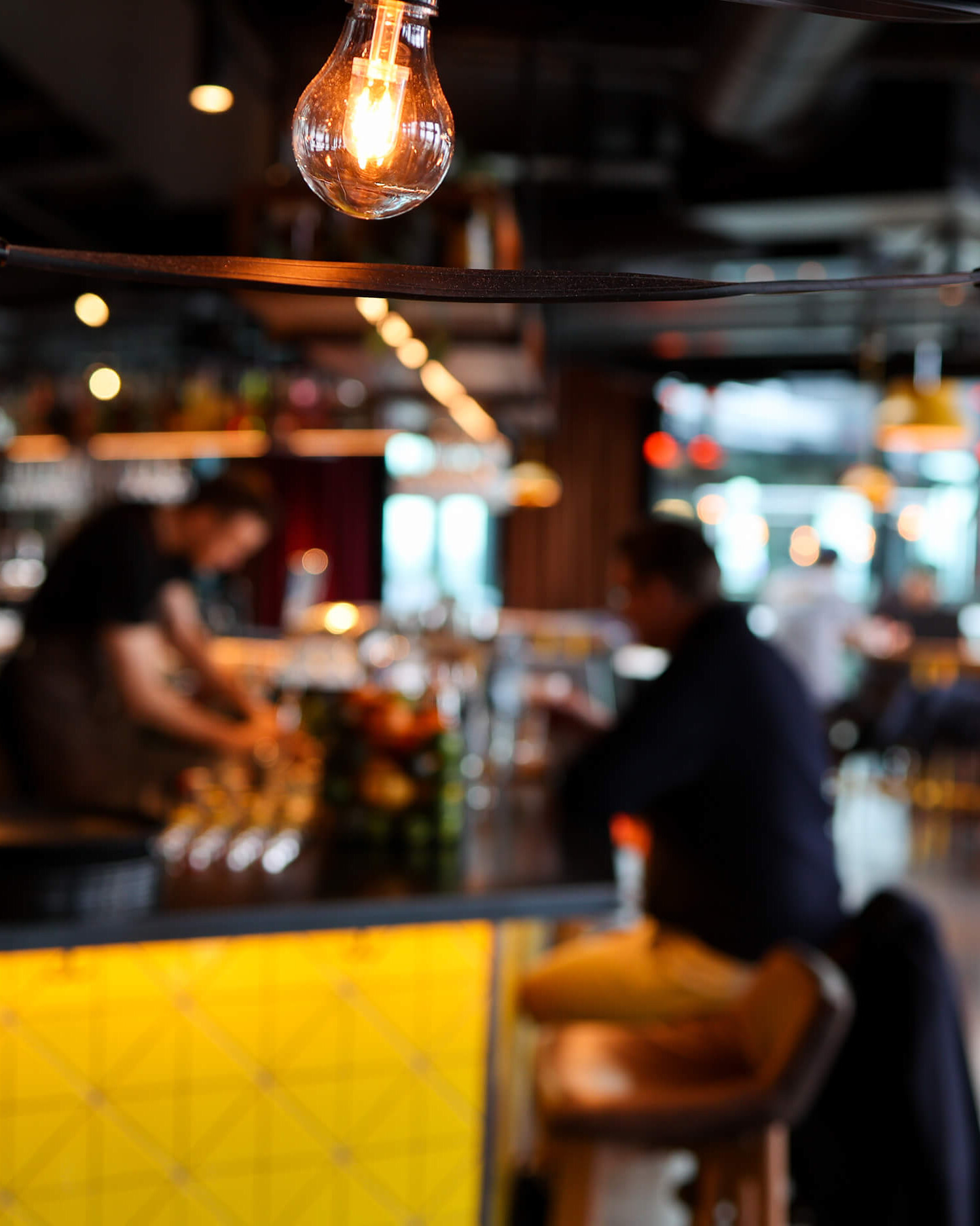 Sjöstaden Skybar