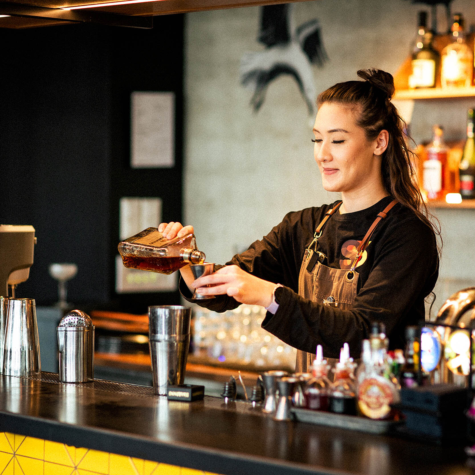 Sjöstaden Skybar