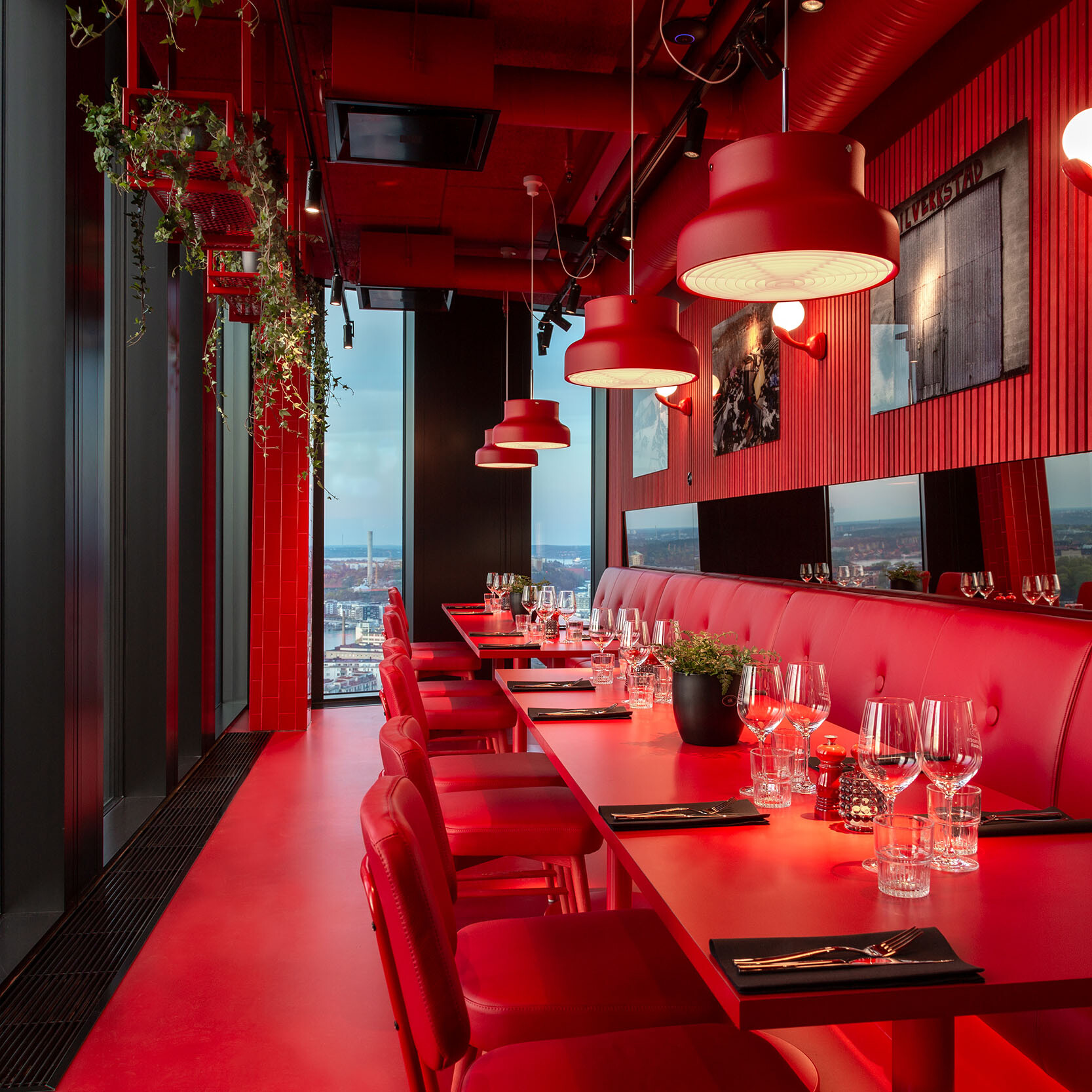 Red Room Private Room