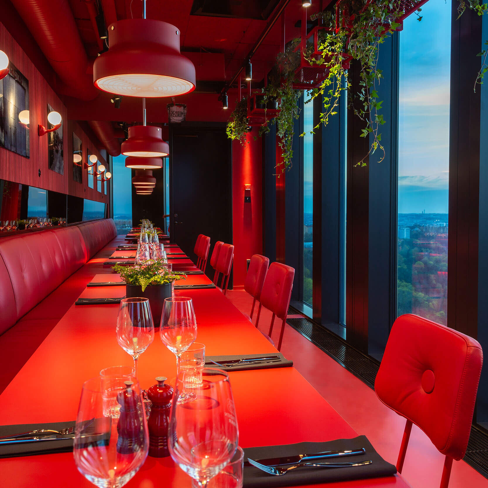 Red Room Private Room
