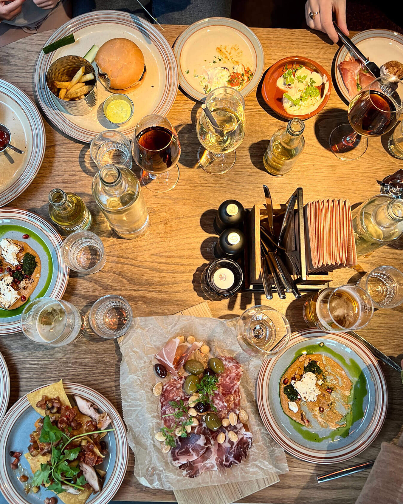 Skybrunch på Sjöstaden Skybar