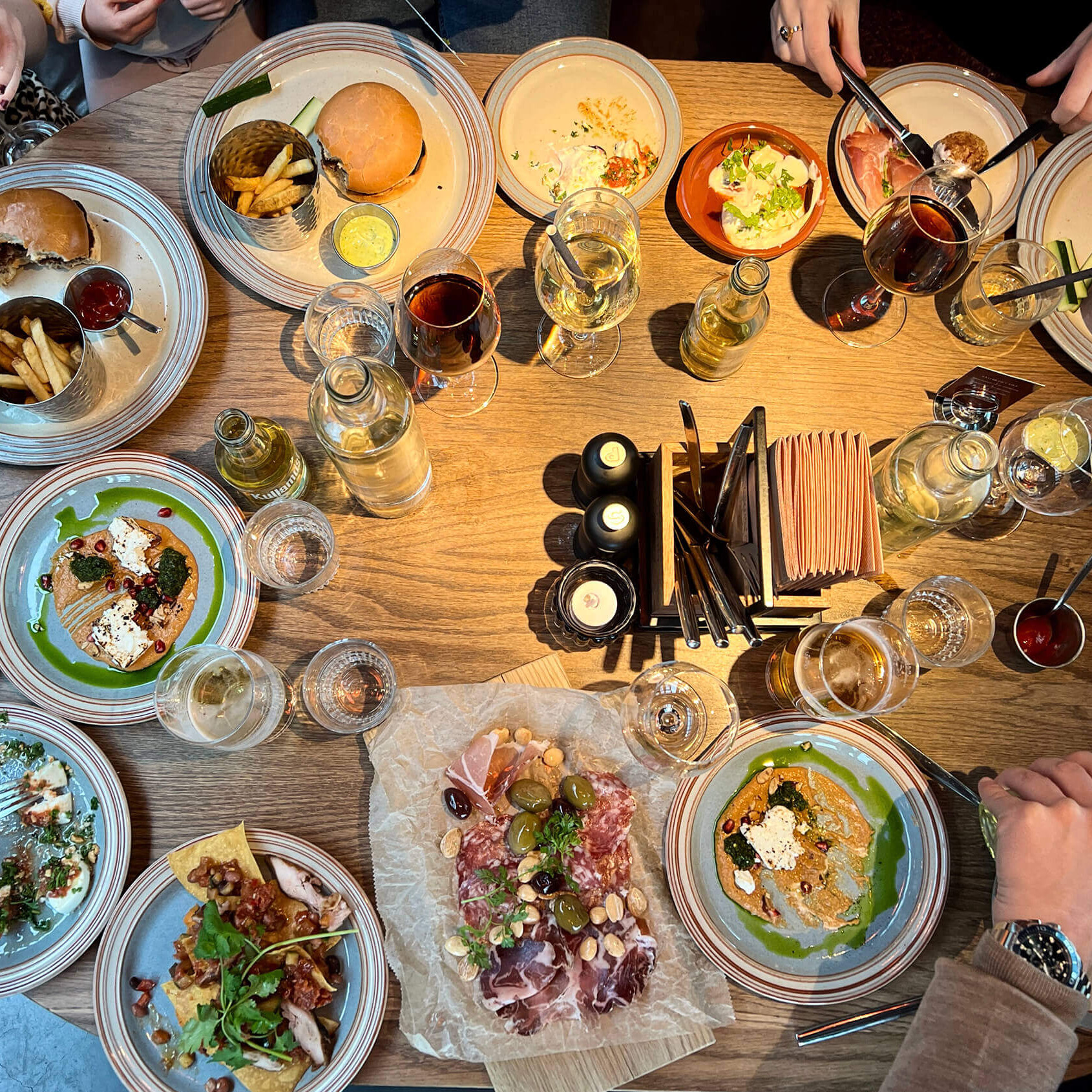 Skybrunch på Sjöstaden Skybar